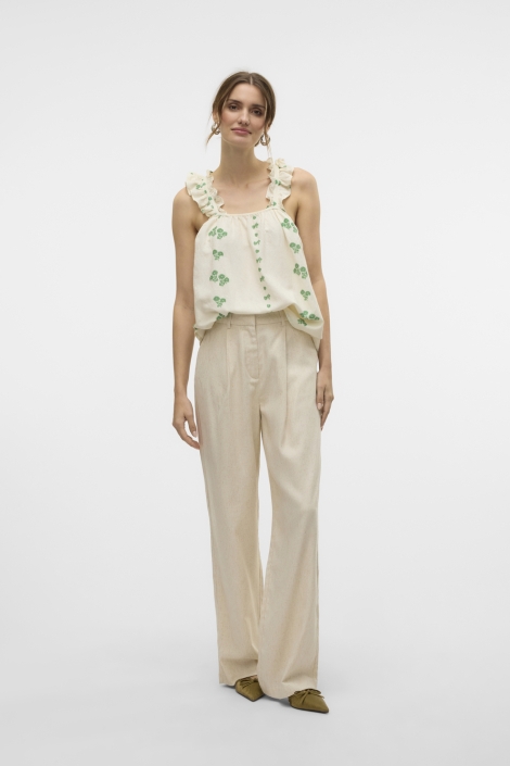 Vero Moda vmsoffie hw wide pant